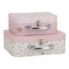 Suitcases Fairy Garden FSC